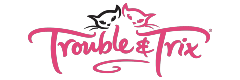 Trouble and Trix logo